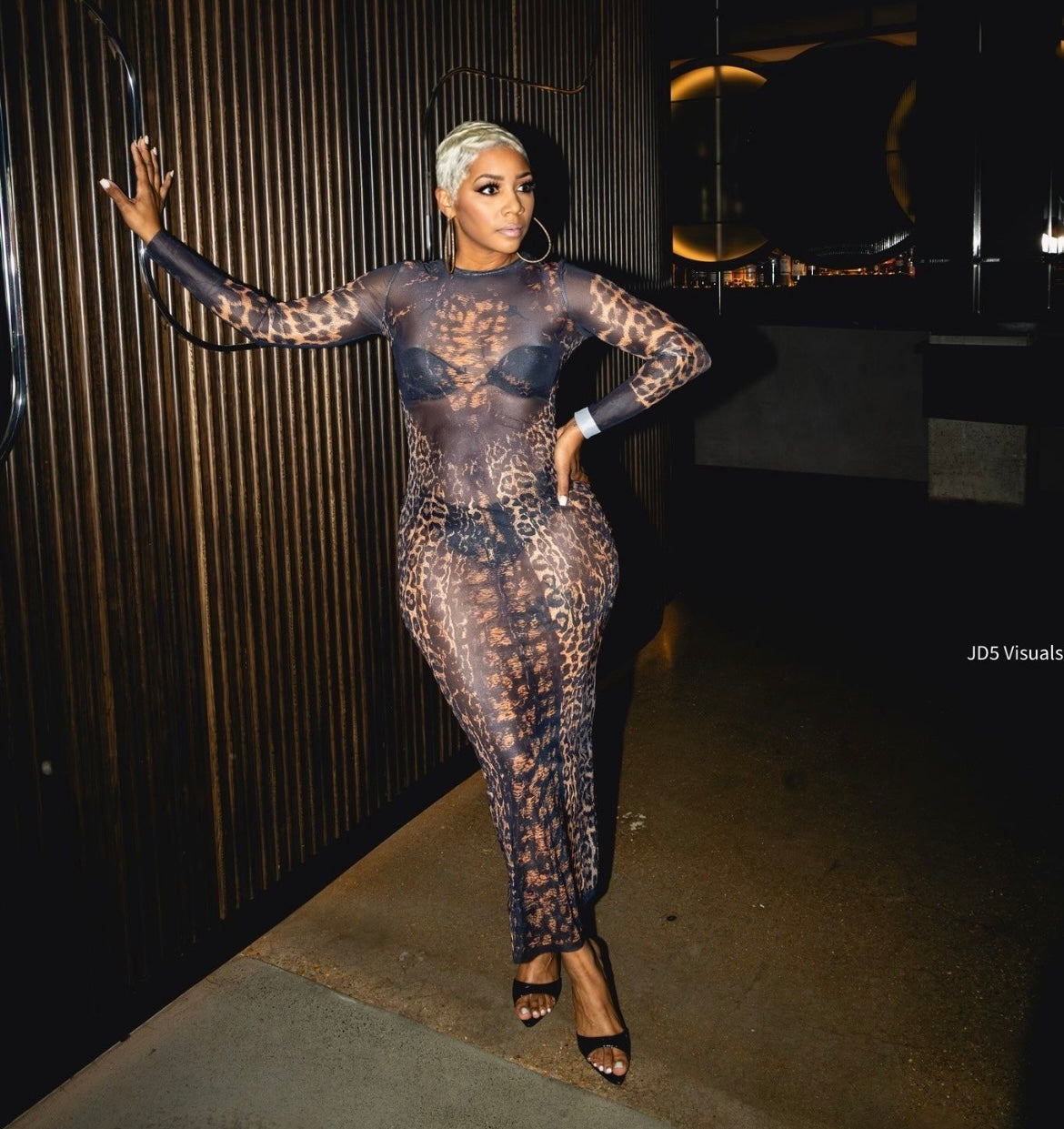 NeAva Dress