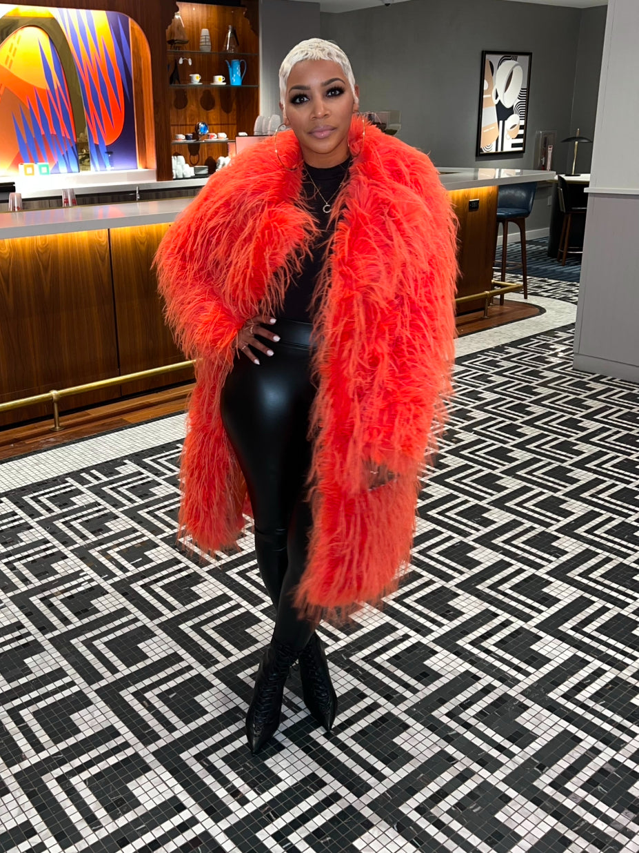 Rolonda Coat