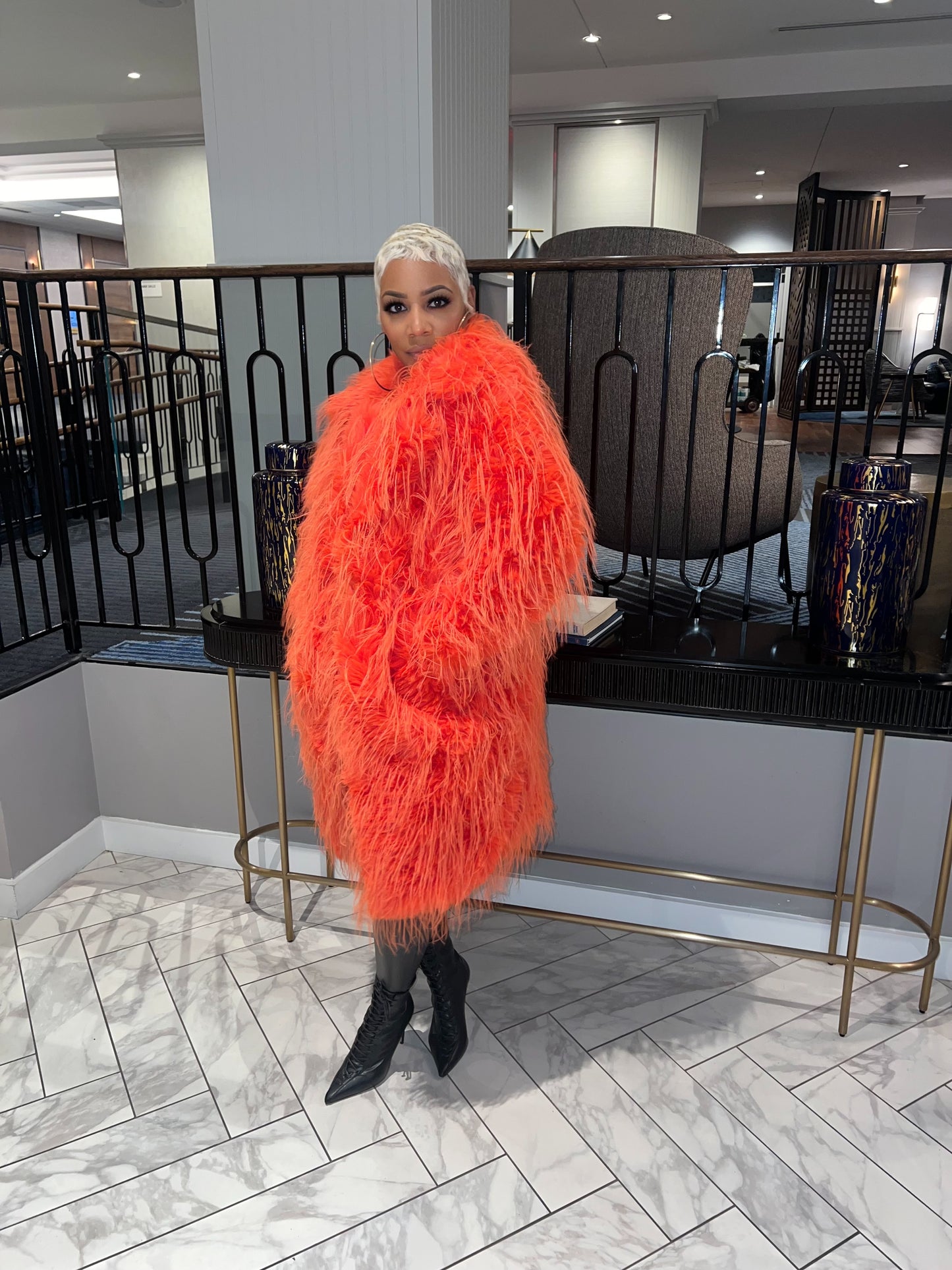 Rolonda Coat