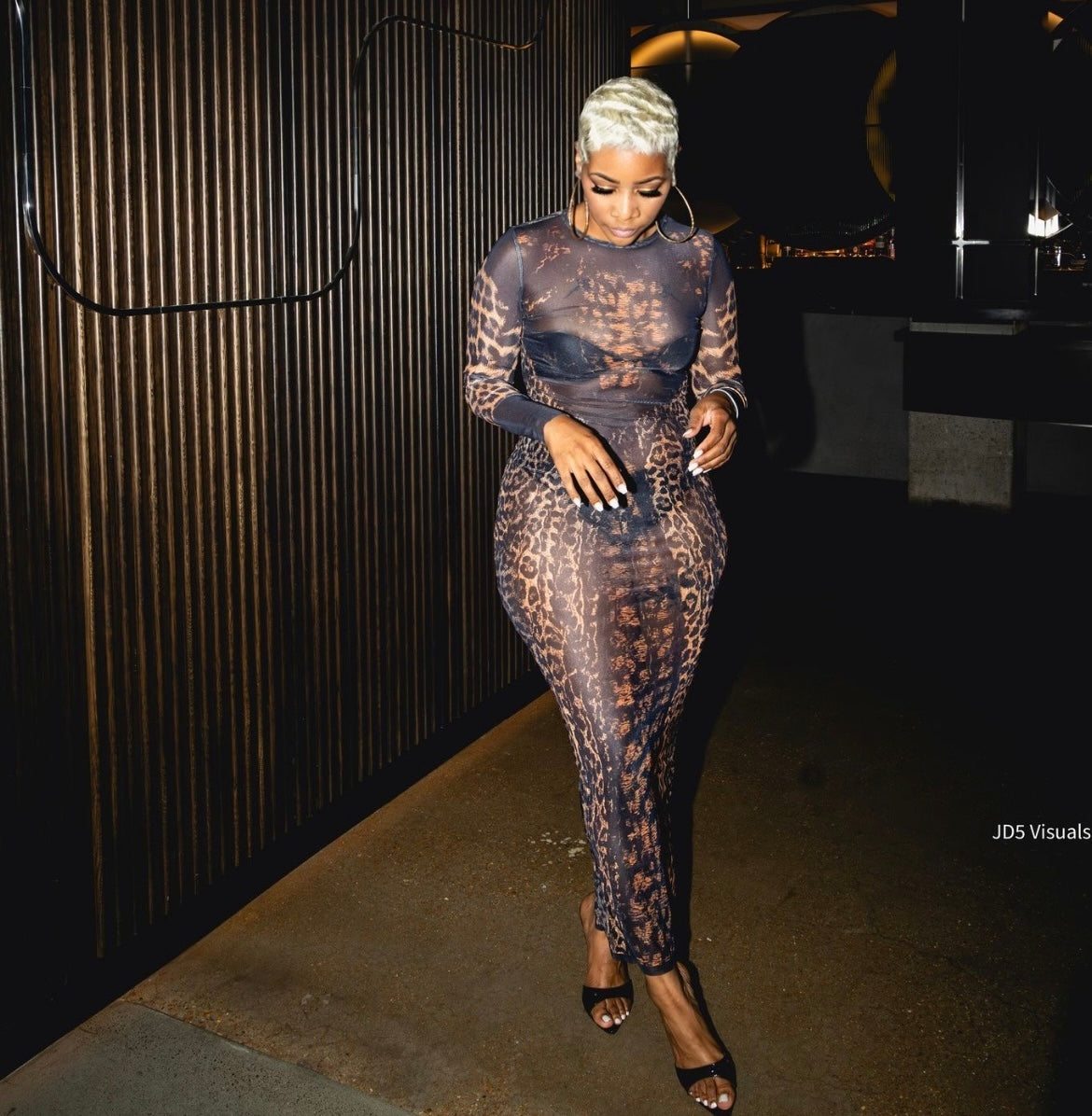 NeAva Dress