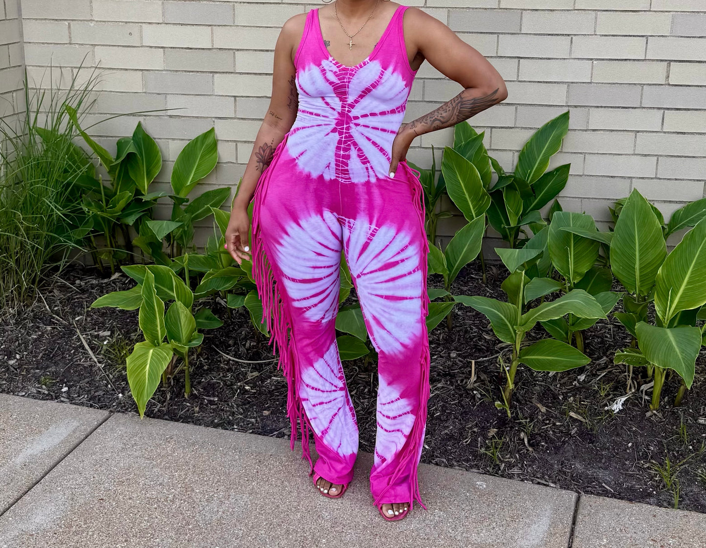 Cre Jumpsuit