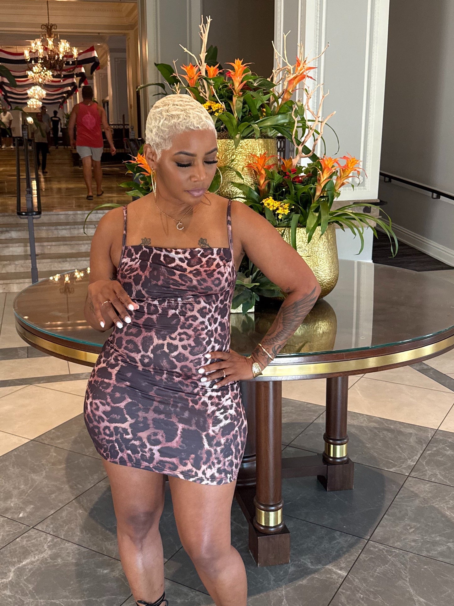 Sharis Dress