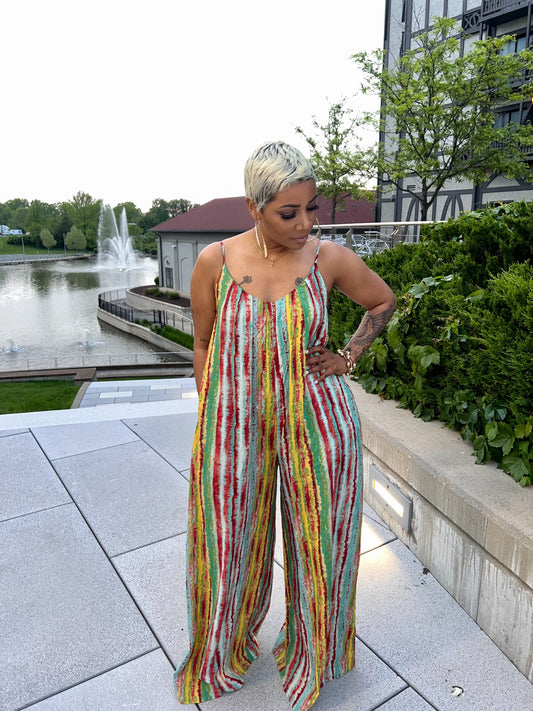 Sharis Jumpsuit